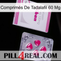 Comprimés De Tadalafil 60 Mg 32